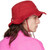 Jacquemus Le Bob Artichaut Bucket Hat in Red Jacquemus Le Bob Artichaut Bucket Hat in Red