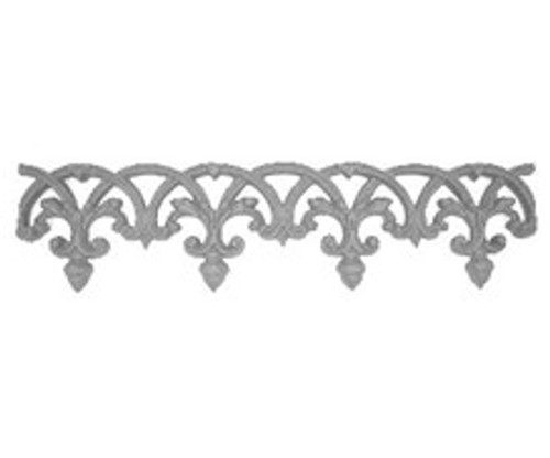 Aluminum Oak Style Castings - 60-9020ANT