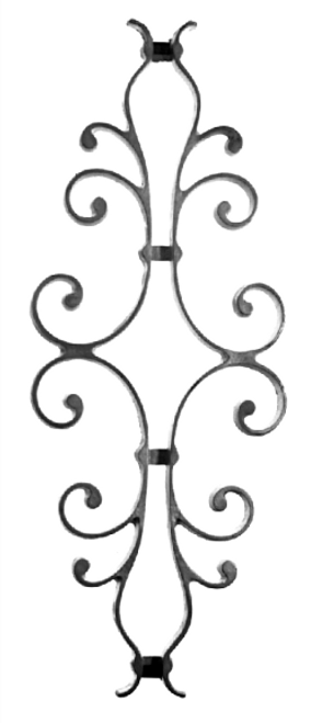 Picket Castings - 70-36NT