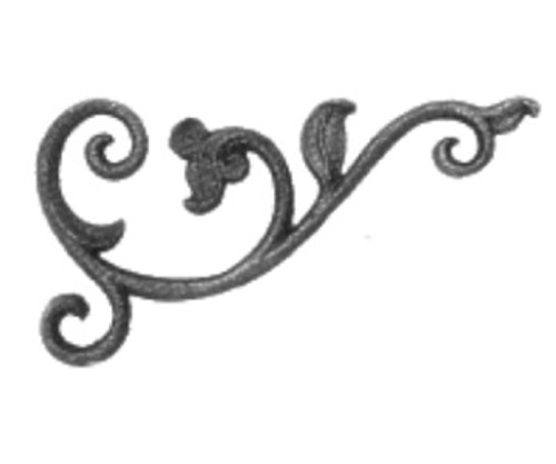 Cast Iron Vineyard Style Castings - 280-66S