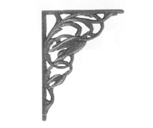 Cast Iron Decorative Castings - 280-66B