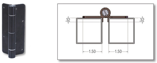 Hardware - 477-NW096-2S-BK