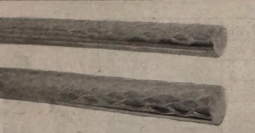 Rounded Bar 180-1TRB-20