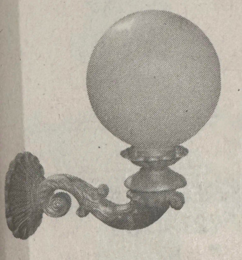 Wall Sconce 727-727-1530