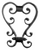 Picket Castings - 70-57H