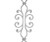 Picket Castings - 70-20-34NT