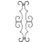 Picket Castings - 70-2H