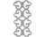 Aluminum Contemporary Castings - 60-13DF