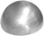 Hollow Steel Hemisphere 330-5HS