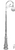Lamp Post 727-1710
