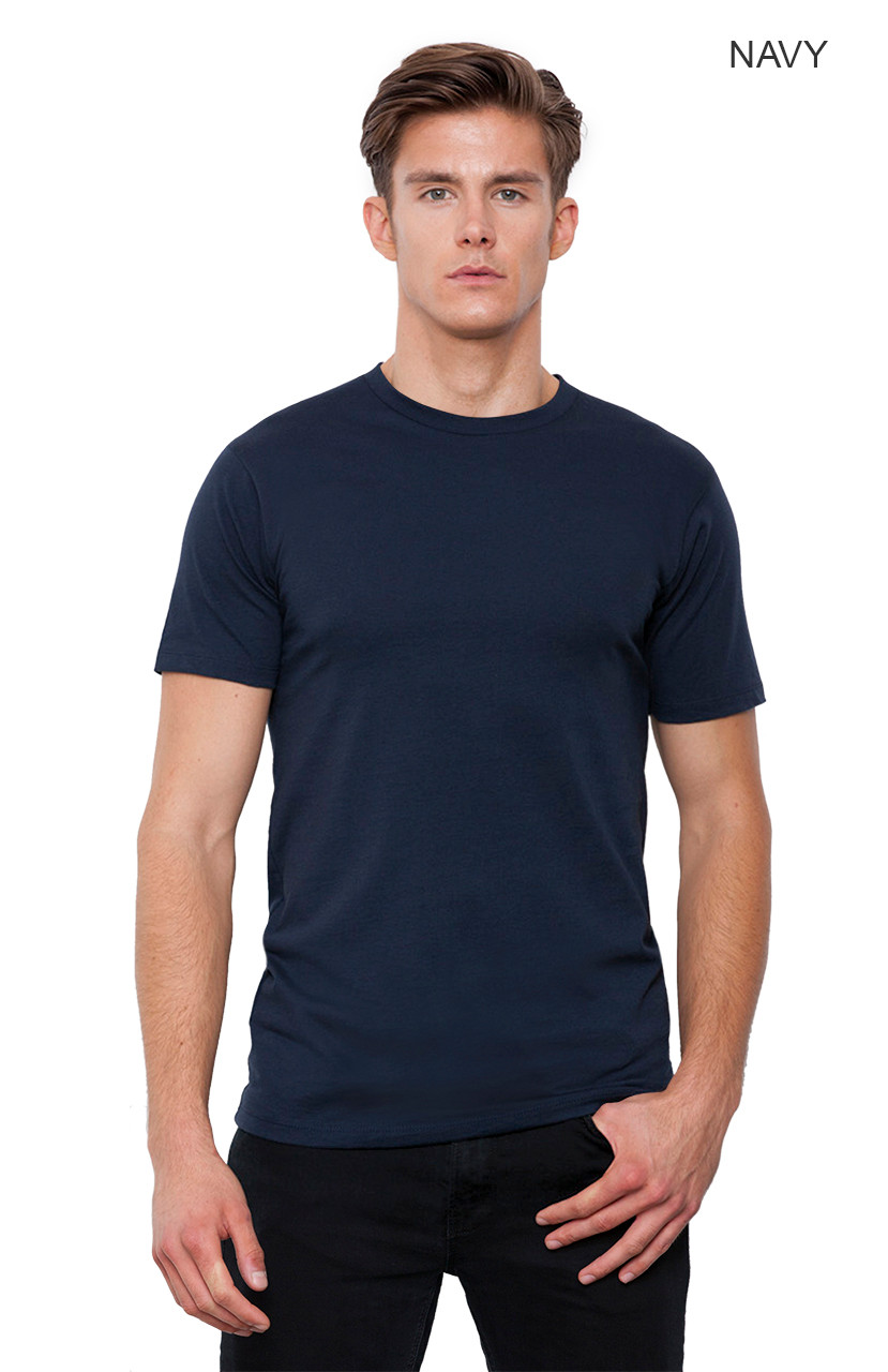 2110U - Unisex Cotton Crew Neck T-shirt