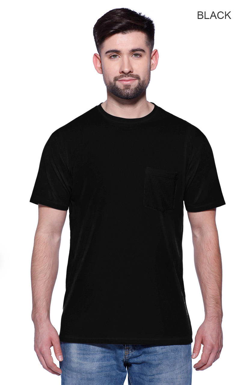 to Go Plate Short Sleeve Tee Black / L