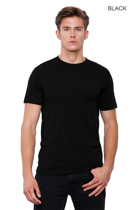 2110U - Unisex Cotton Crew Neck T-shirt