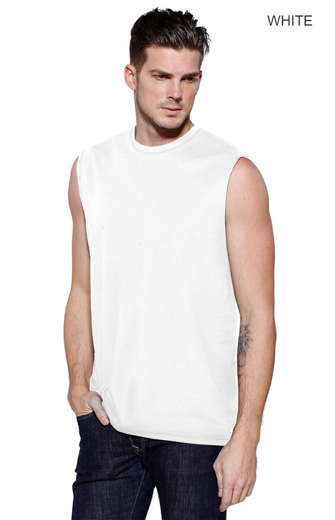 2150 - Men's Cotton Muscle Tee