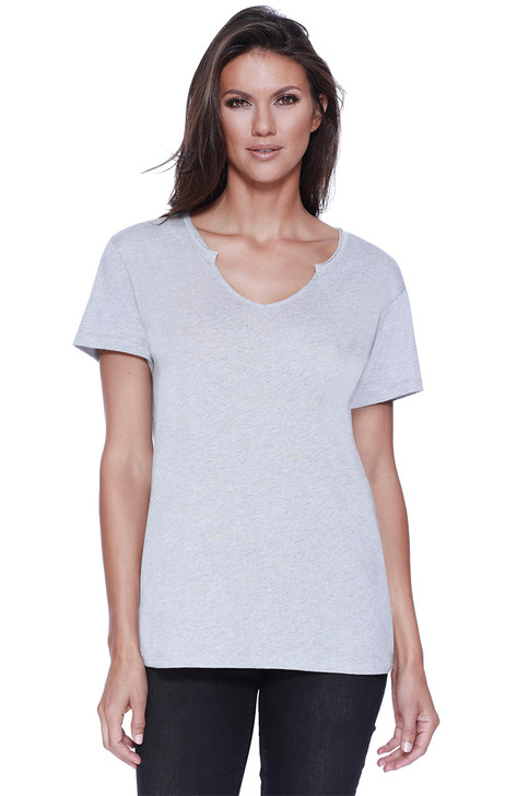 1823 - Women's Open V-Neck