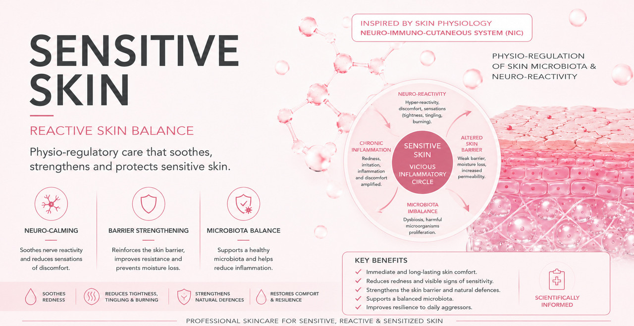 Sensitive Skin