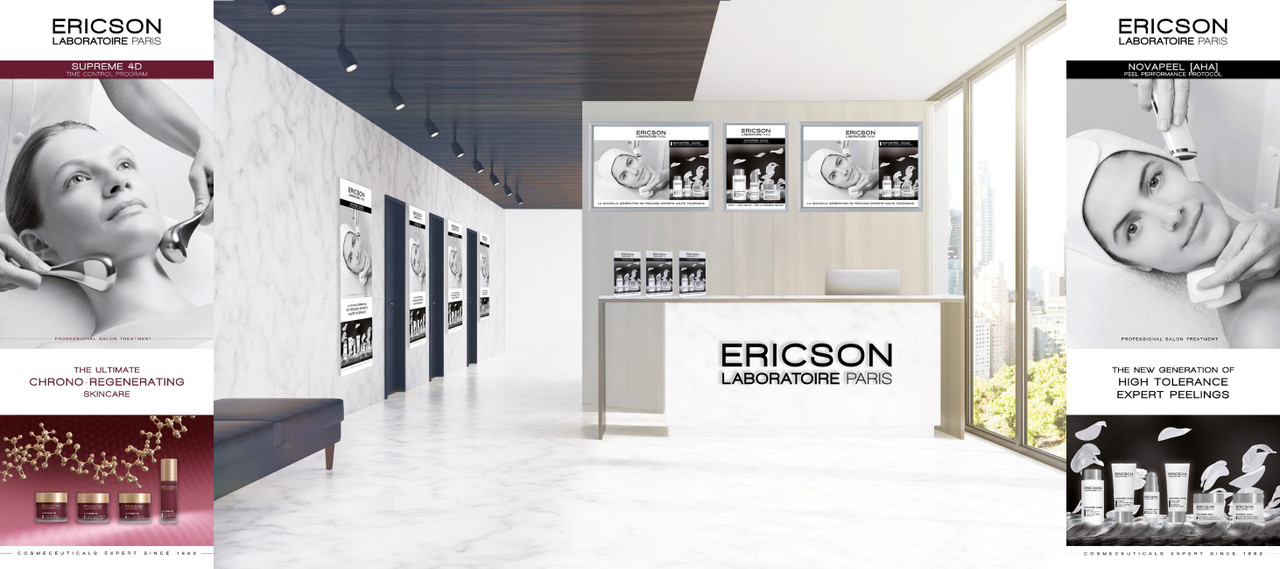 Ericson Laboratoire