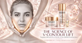 V-CONTOUR LIFT - TARGETED SKINCARE FOR A FIRMER, MORE DEFINED-LOOKING FACE.