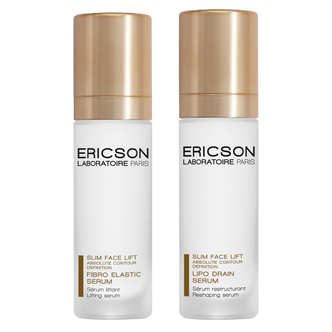E2115 Duo Force Serum - Slim Face Lift - Ericson Laboratoire