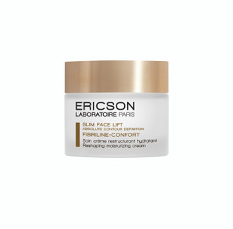 E2118 Fibriline-Comfort Cream - Slim Face Lift - Ericson Laboratoire