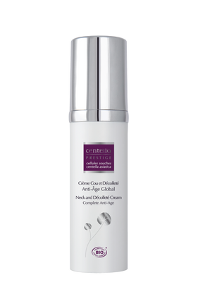 0071 Neck & Décolleté Cream – Anti-Age Prestige - Centella