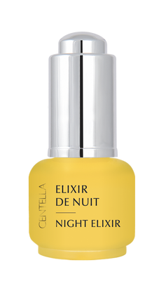0135 Night Elixir – Anti-Wrinkle Firming - Centella