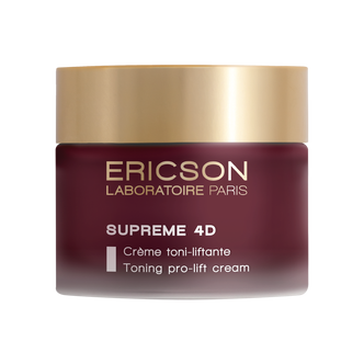 E1080 Toning Pro-Lift Cream - Ericson Laboratoire - SUPREME 4D