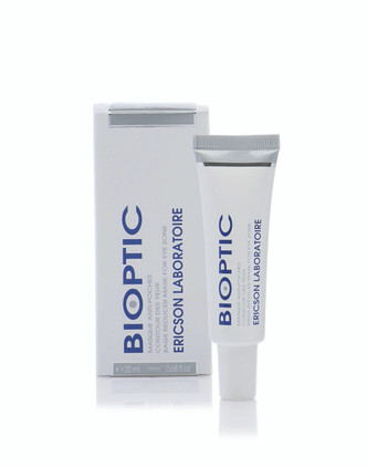 E231 Bags Reducer Mask - BIOPTIC Specific Eye Contour Treatment - Ericson Laboratoire -2