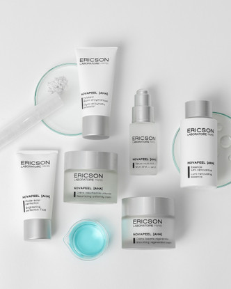 E1098 Brightening Perfection Fluid  - NOVAPEEL [AHA] - Ericson Laboratoire -2