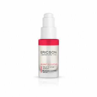 E1180 Bi-Phase Soothing Serum - BIOM + SENSITIVE - Ericson Laboratoire-opt