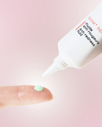 1181 Anti-Redness Fluid – BIOM+ SENSITIVE – Ericson Laboratoire-texture