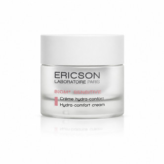 E1182 Hydra-Comfort Cream - BIOM+SENSITIVE - Ericson Laboratoire-opt.