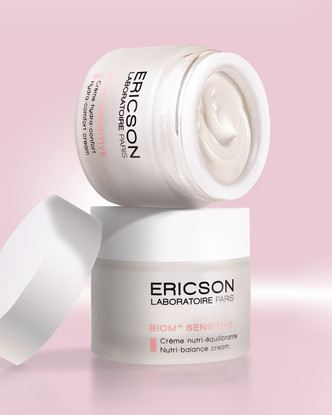 E1183 Nutri-Balance Cream - BIOM+SENSITIVE - Ericson Laboratoire 2