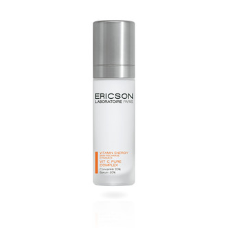 E1861 Vitamin C Pure Complex 20% - VITAMIN ENERGY - Ericson Laboratoire-1