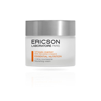 E1864 Essential Nutrition Nourishing Cream  - VITAMIN ENERGY - Ericson Laboratoire-1