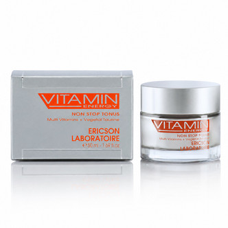 E1863 Non Stop Tonus Toning Cream - Ericson Laboratoire Vitamin Energy