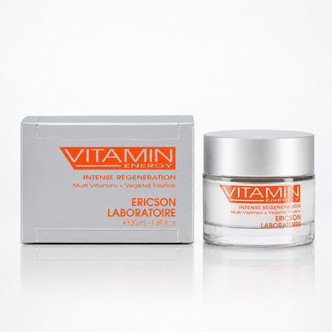 E1865 Intense Regeneration Night Cream - Ericson Laboratoire Vitamin Energy