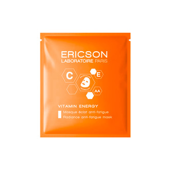 E1172 Radiance Anti-Fatigue Mask - VITAMIN ENERGY - Ericson Laboratoire-1