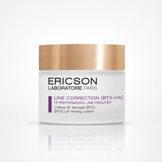 E186 [BTX] Lift Firming Cream – LINE CORRECTION [BTX-HA] – Ericson Laboratoire-1