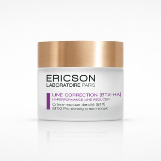 E183 [BTX] Pro-Density Cream-Mask – LINE CORRECTION [BTX-HA] – Ericson Laboratoire-1