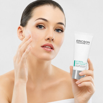 E528 Sebo-Peeling Salicylic Scrub - ACTI-BIOTIC - Ericson Laboratoire-model