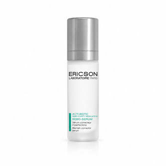 E529 Sebo-Serum Urgency Serum - ACTI-BIOTIC - Ericson Laboratoire