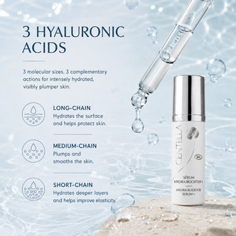 0056 Hydra-Booster Serum - Centella Hydration -3