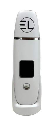 E1167 Sonic Scrubber – Ericson Laboratoire Ultrasonic Facial Spatula-1