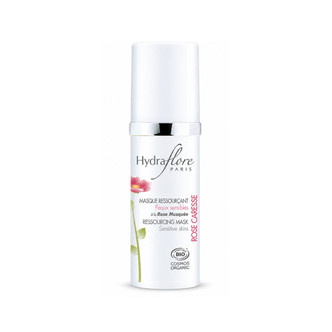 Rose Caresse Ressourcing Mask | Sensitive Dry Skin
