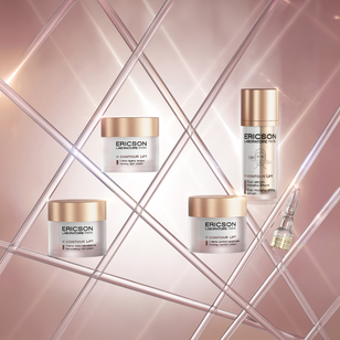 V-CONTOUR LIFT - TARGETED SKINCARE FOR A FIRMER, MORE DEFINED-LOOKING FACE.