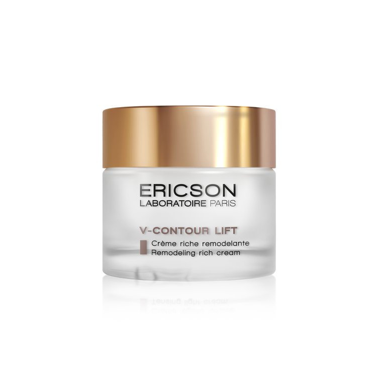 1215 Remodeling Rich Cream - V-Contour Lift - Ericson Lab