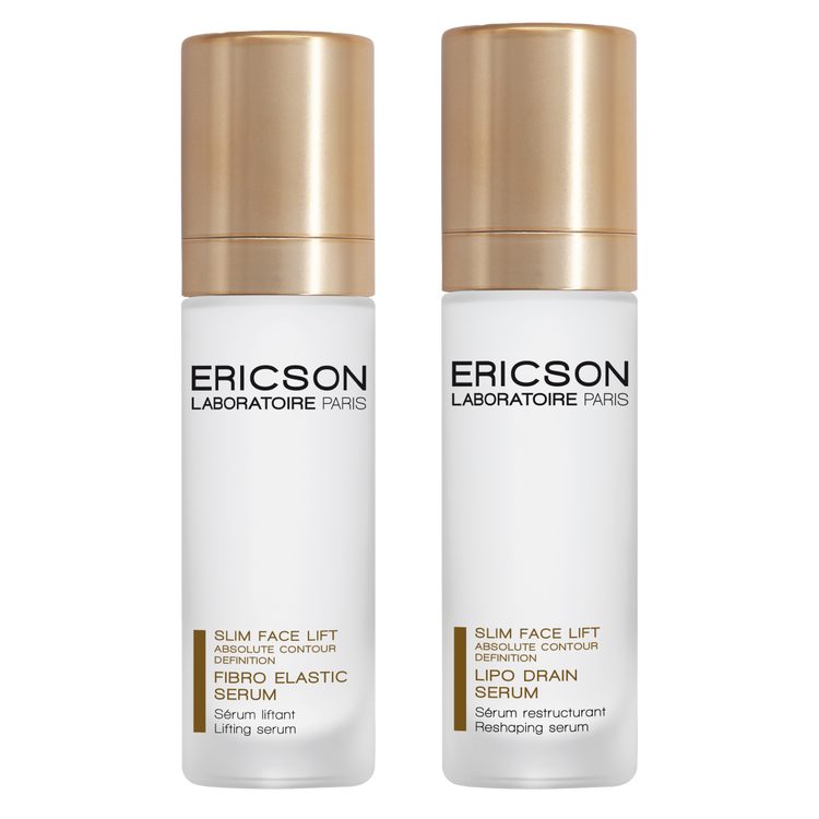 E2115 Duo Force Serum - Slim Face Lift - Ericson Laboratoire