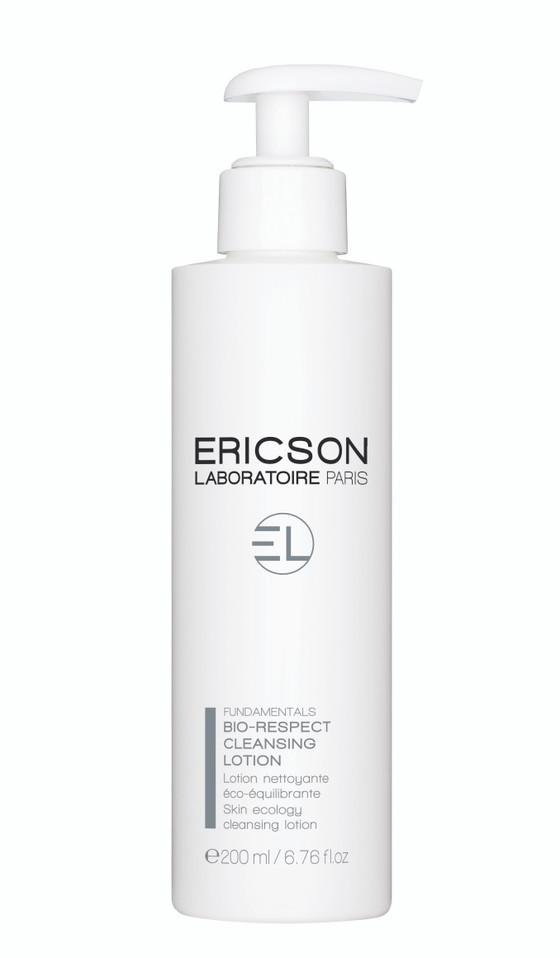 E161 Bio-Respect Cleansing Lotion – Fundamentals - Ericson Laboratoire