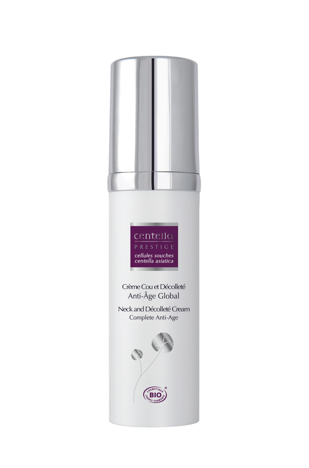 0071 Neck & Décolleté Cream – Anti-Age Prestige - Centella